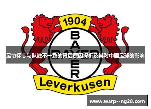 足协标志与队徽不一致的背后原因探析及其对中国足球的影响