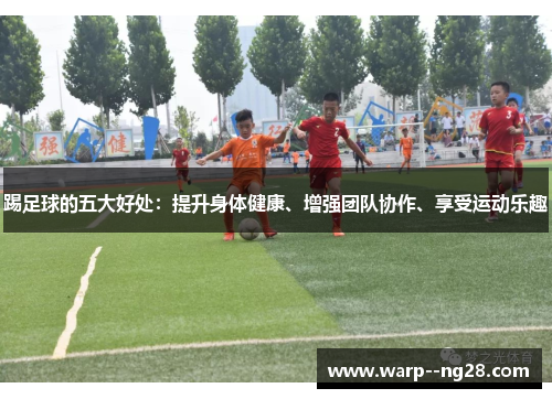 踢足球的五大好处：提升身体健康、增强团队协作、享受运动乐趣