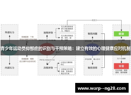 青少年运动员抑郁症的识别与干预策略：建立有效的心理健康应对机制
