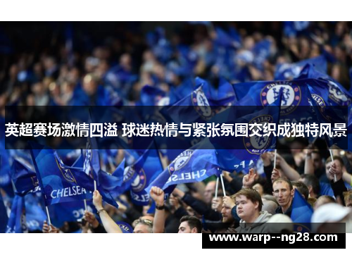 英超赛场激情四溢 球迷热情与紧张氛围交织成独特风景