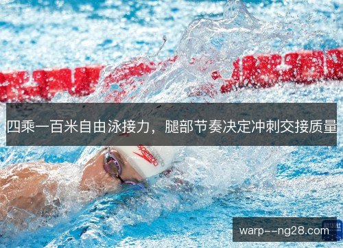 四乘一百米自由泳接力，腿部节奏决定冲刺交接质量